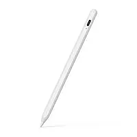 Стилус для телефона и планшета пассивный, Емкостная ручка для Android Iphone белого цвета