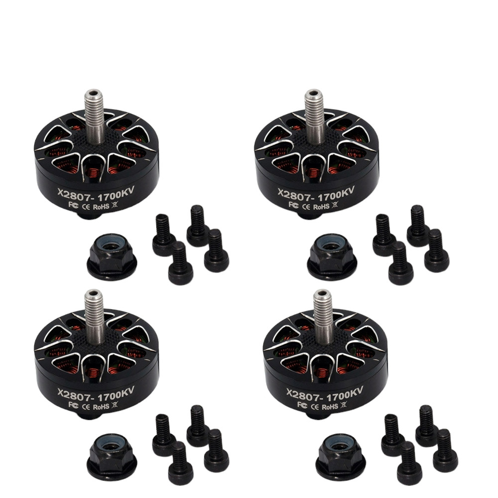 Безколекторний двигун YSIDO 2807 1300kV 4 шт.