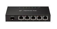 Маршрутизатор Ubiquiti EdgeRouter ER-X-SFP-EU