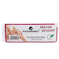 Папір для депіляції в пачці, 100 шт