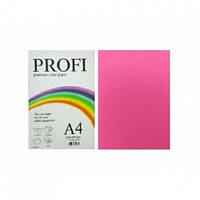 PROFI color папір офіс A4 80г/м 100арк темно фіолет Intense Raspberry