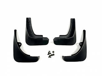 Бризковики Audi A3 2012-2015 Хетчбек, (4шт.)
