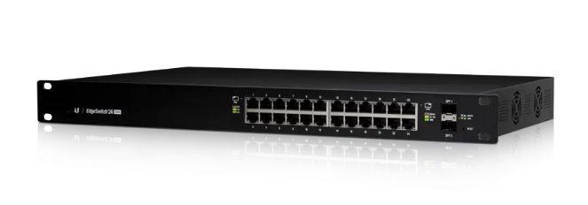 PoE Комутатор Ubiquiti EdgeSwitch ES-24-250W