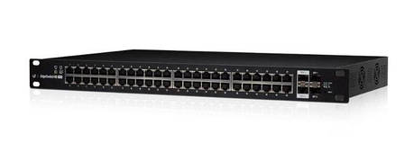 PoE комутатор Ubiquiti EdgeSwitch ES-48-500W, фото 1
