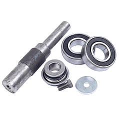 Ремкомплект водяного насосу S.I.L.A. (для насосу в якому крильчатка напресована на вал (в-во S.I.L 740.1307000