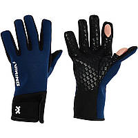 Рукавички Viking Fishing Yeti Winter Gloves L Navy