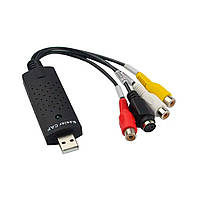 Відеореєстратор для ПК USB DVR Cyphrax (61-00038)