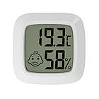 Термометр гігрометр цифровий кімнатний AC Prof 3991