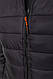 Куртка чоловіча демісезонна, колір чорний, 234RA45 S, S, 44, фото 5