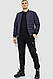 Куртка чоловіча демісезонна, колір синій, 234RA45 S, S, 44, фото 2