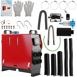 Автономний дизельний нагрівач (8 кВт, 12B) автономка