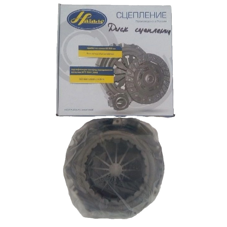 Диск зчеплення натискний ВАЗ 2170 "Корзина" (вир-во Начало) 21703-1601085