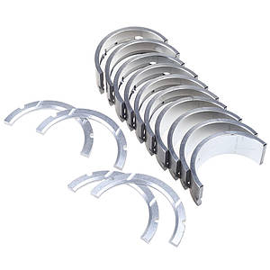 Вкладиші корінні Д-144 Р2 (пр-во Юбана) Д144-1005100 Р2