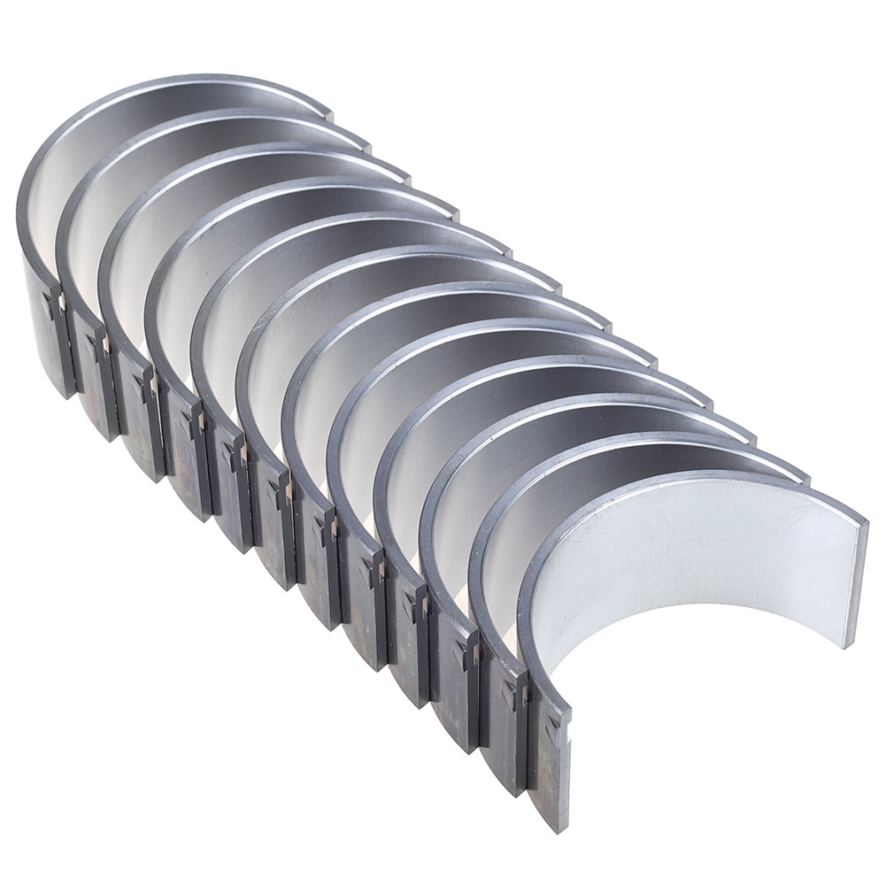 Вкладиші шатунні Д-260 Р2 (пр-во Юбана) 260-1004140 Р2, фото 1