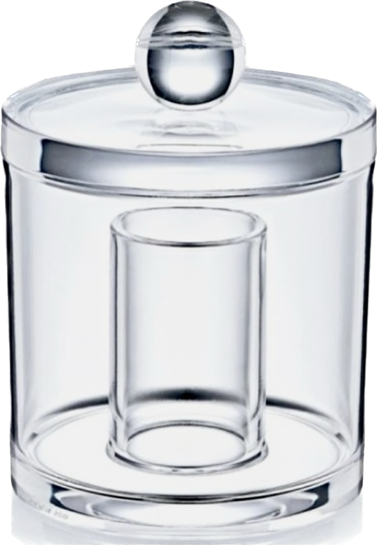 Настільний органайзер для ватних паличок, фото 1