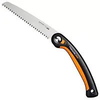 Ножовка садовая Fiskars Plus SW69 210мм складная