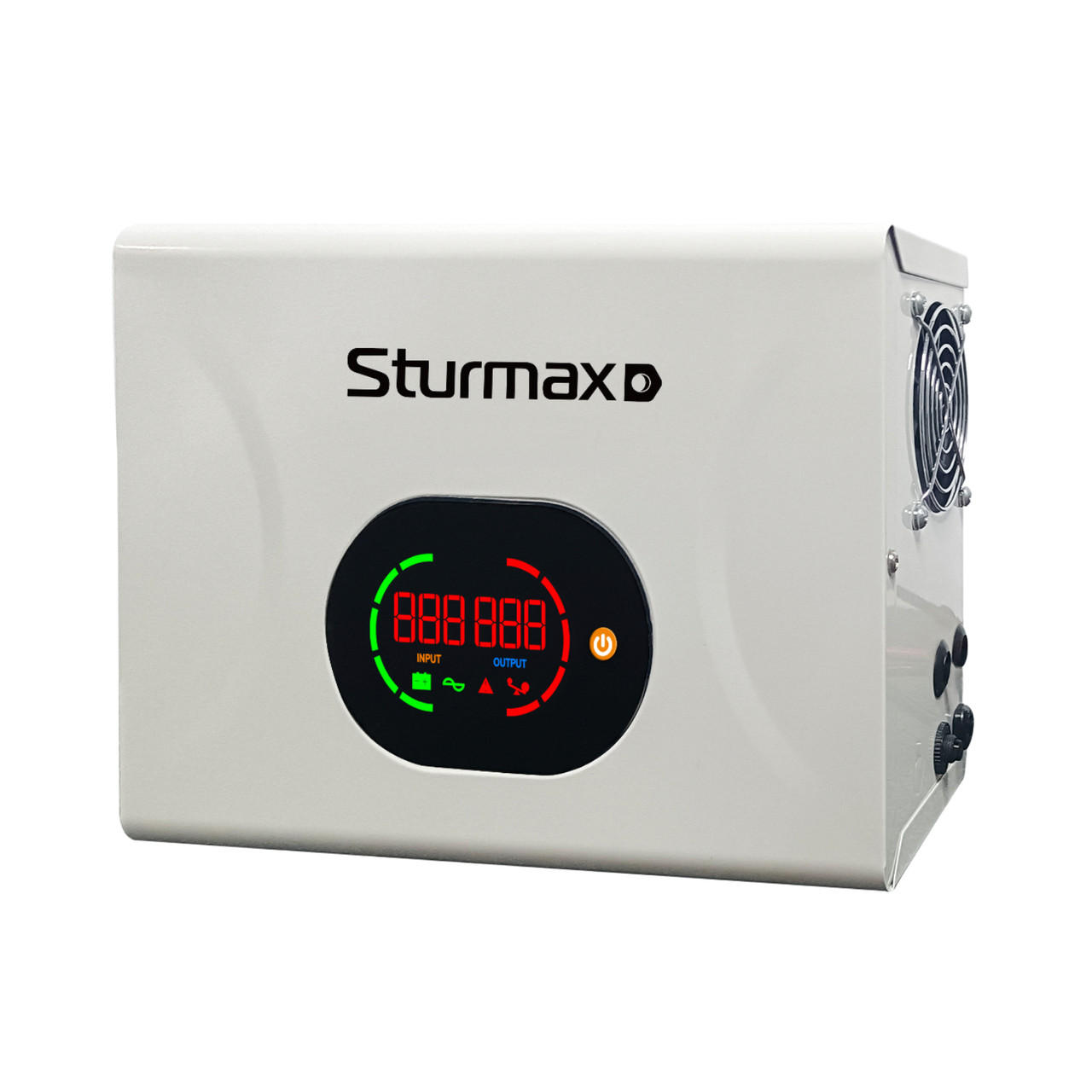 Sturmax PSM951200SWV Джерело безперебійного живлення 1200 ВA LED