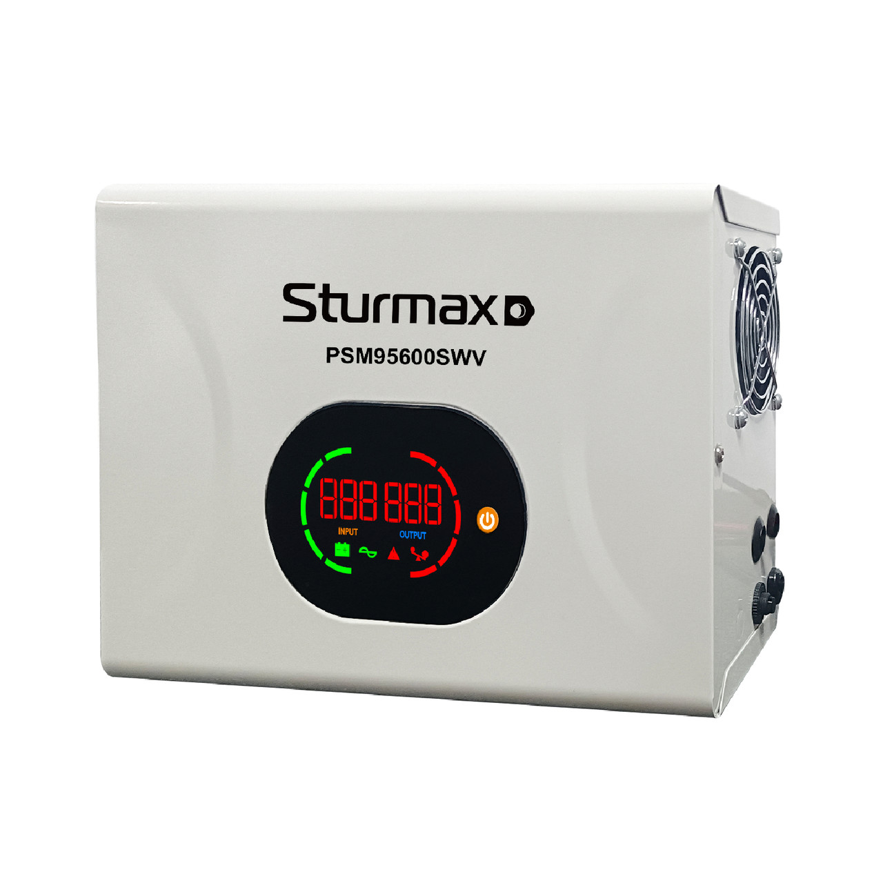 Sturmax PSM95600SWV Джерело безперебійного живлення 600 ВA LED