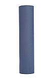 Килимок (мат) спортивний SportVida TPE 183 x 61 x 1 см для йоги та фітнесу SV-EZ0063 Blue/Sky Blue, фото 6