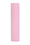 Килимок (мат) спортивний SportVida TPE 183 x 61 x 0.6 см для йоги та фітнесу SV-EZ0055 Pink, фото 8