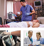 Б/У Монітор-Дефібрилятор PHILIPS HeartStart MRx Defibrillator (Used), фото 9