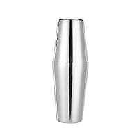 Шейкер бостонський Youchen MC-700 Silver 600-450ml "Lv"