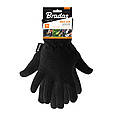 Флісові захисні рукавички BLACK WOLF, розмір 10, RWPBW10, фото 2
