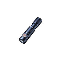 Ліхтар ручний Fenix E05R Black (99-00009821)