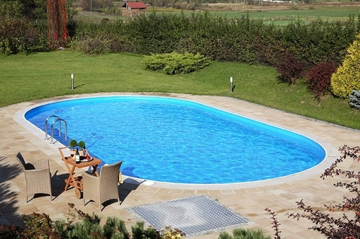 Збірний басейн Hobby Pool Toscana 8 x 4.16 х 1.2 м (плівка 0.8 мм)