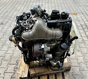 Двигун Фольксваген Крафтер BJM