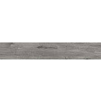 Плитка для підлоги Golden Tile Terragres Alpina Wood 892129 Rec 19,8*119,8 см сіра