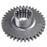 Шестерня Z=37 МТЗ-1221 (вир-во AGH) 80-1701313-Б, фото 2