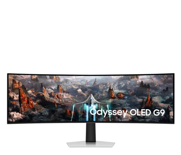 Монітор Samsung Odyssey G9 S49CG934SUX OLED (LS49CG934SUXEN)