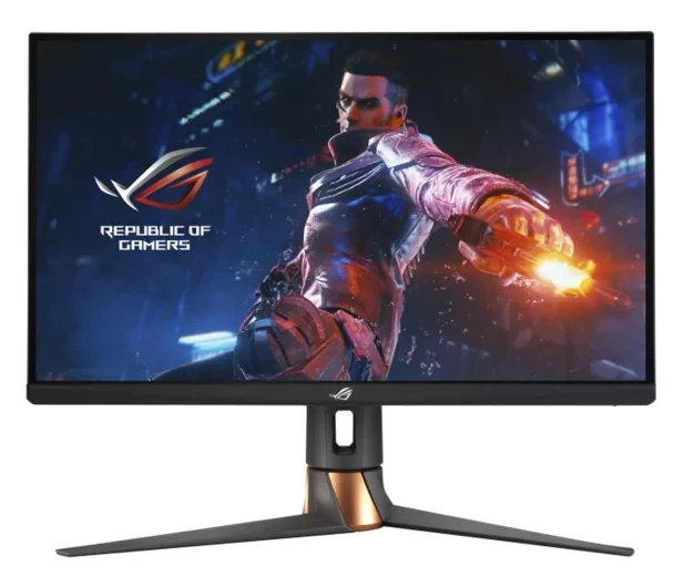 Монитор ASUS ROG Swift PG27UQR (90LM03A0-B02370) - фото 1 - id-p2084988912