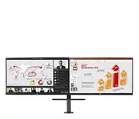 Монитор LG 27QP88DP-BS Ergo Dual (27QP88DP-BS)