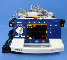 Б/У Монітор-Дефібрилятор Philips HeartStart XL Defibrillator (Used)