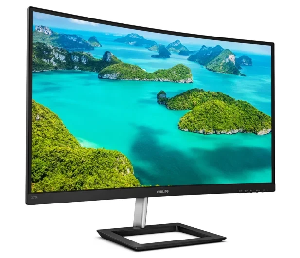 Монитор Philips 272E1CA/00 Curved (272E1CA/00) - фото 2 - id-p2084988930