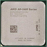 Процесор AMD A8-5600К (AD560KWOHJBOX) (sFM2, 4T, 3.6 ГГц) Б/в