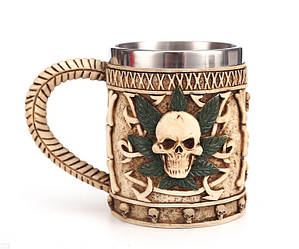 Чаша Cannabis з полістоуну