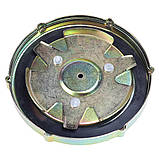 Пробка бака (велика) у зборі (пр-во Юбана) 50-1103010-В, фото 2