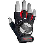 Рукавички для фітнесу PowerPlay 2222 Чорні L, фото 4