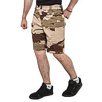Шорти тактичні камуфляжні чоловічі Brotherhood Camo CCE ріп-стоп 48-50