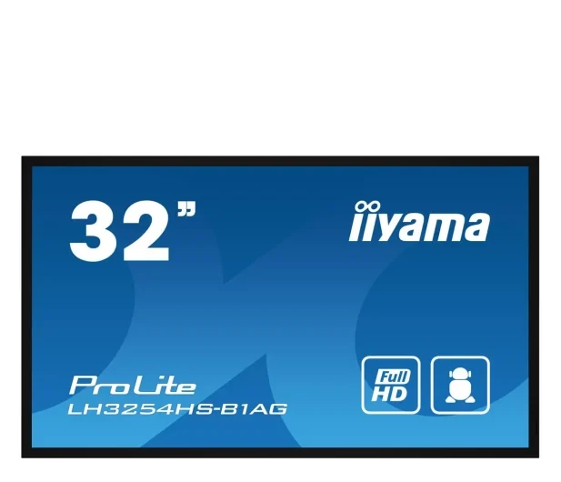 Монітор iiyama LH3254HS-B1AG (LH3254HS-B1AG)