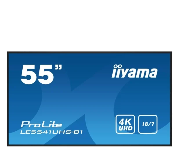 Монітор iiyama LE5541UHS-B1 (LE5541UHS-B1)