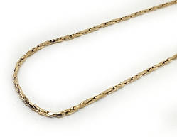 Біжутерний ланцюжок на шию XuPing золото