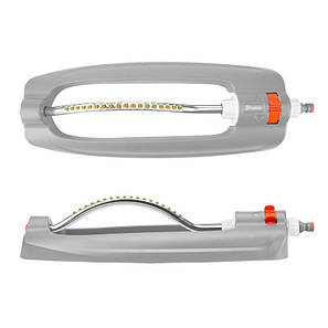 Зрошувач осцилівний компактний з алюмінієвою
дугою, WHITE LINE, WL-Z27, фото 1