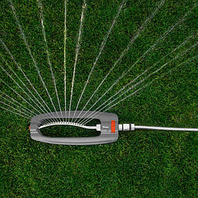 Зрошувач осцилівний компактний з алюмінієвою
дугою, WHITE LINE, WL-Z27, фото 3