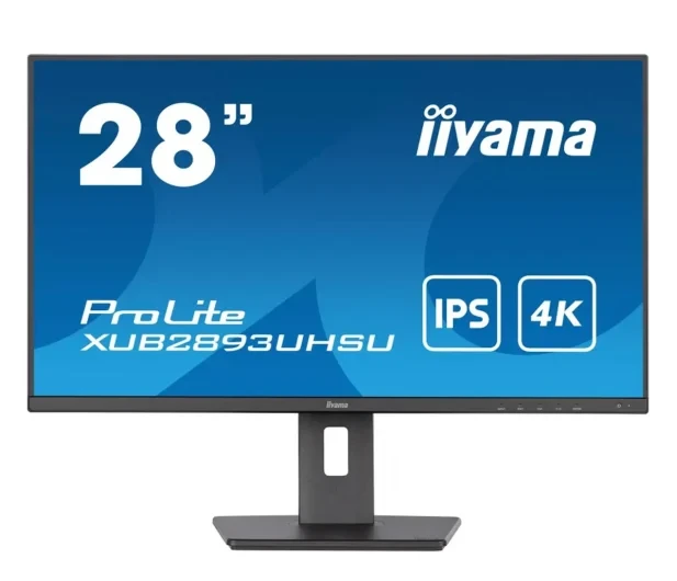 Монітор iiyama Prolite XUB2893UHSU-B5 (XUB2893UHSU-B5)