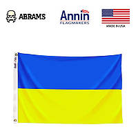 Прапор України Annin Flagmakers FT Nylon Sewn Ukraine Flag