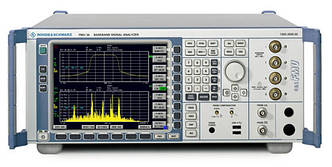 Аналізатор модулюючих сигналів R&S FMU36